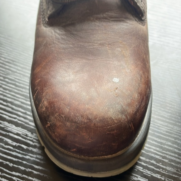 ROCKY BOOTS Forge 8” unlined work boots - Picture 7 of 8